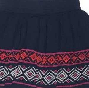 Aeropostale Short Skirt Small Petite Women's
